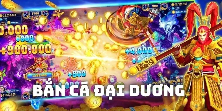 Hướng Dẫn Chơi Bắn Cá Đại Dương Tại DV88: Bí Quyết Thắng Lớn