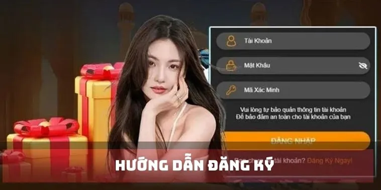 Hướng Dẫn Đăng Ký DV88 Nhanh Chóng Và An Toàn Trong 4 Bước