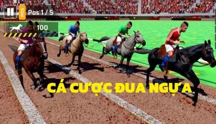Tìm Hiểu Cá Cược Đua Ngựa DV88: Hành Trình Kịch Tính