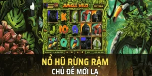 Khám Phá Trò Chơi Nổ Hũ Rừng Xanh Tại DV88: Đánh Giá Chi Tiết