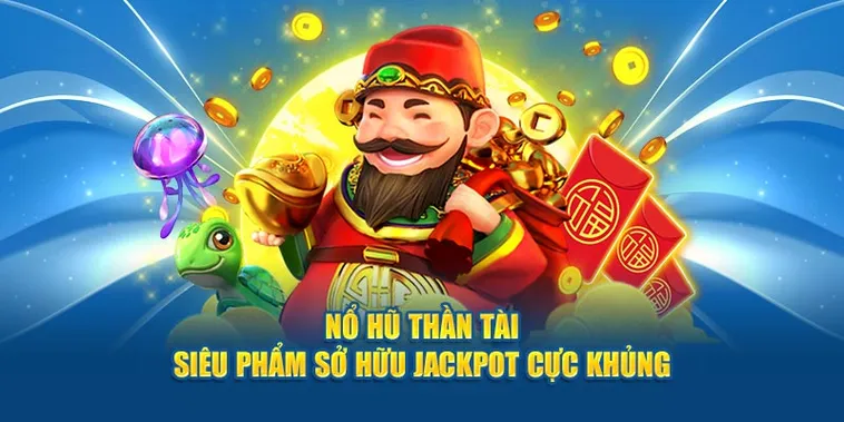 Trò Chơi Nổ Hũ Thần Tài Tại DV88: Cơ Hội Vàng Đổi Đời