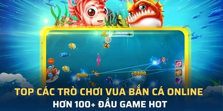 Hướng Dẫn Chơi Vua Bắn Cá Tại DV88: Chi Tiết Từ A Đến Z